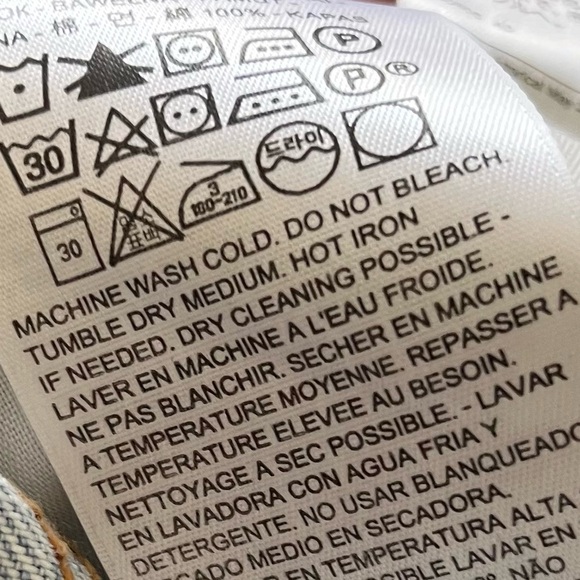 Levi's x Pokemon High Loose Jeans Size 29 - Picture 12 of 12